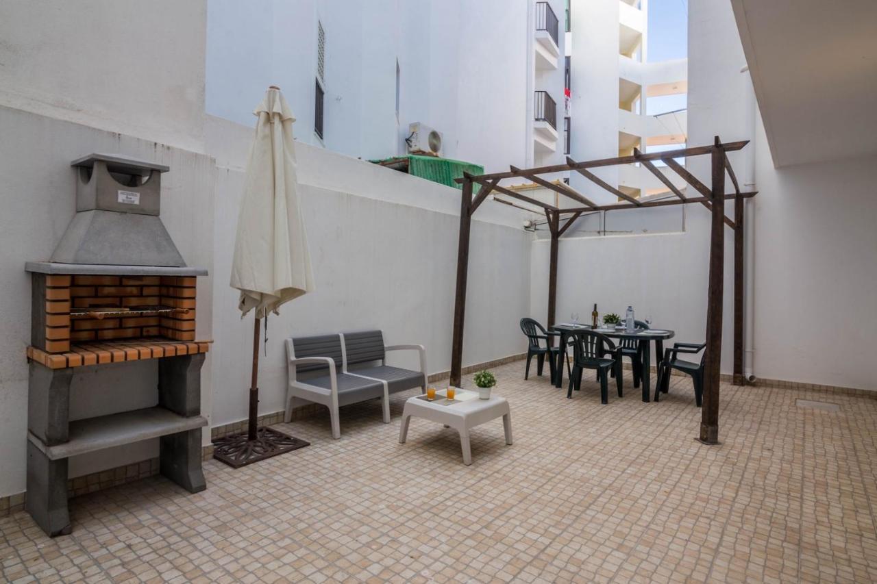 Armacao Beach Residences Armacao de Pera Ngoại thất bức ảnh