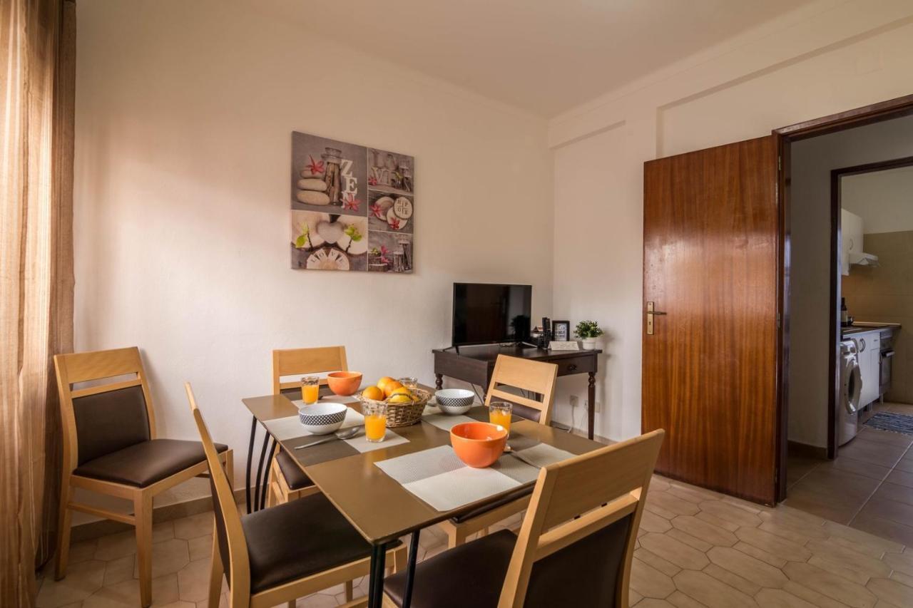 Armacao Beach Residences Armacao de Pera Ngoại thất bức ảnh