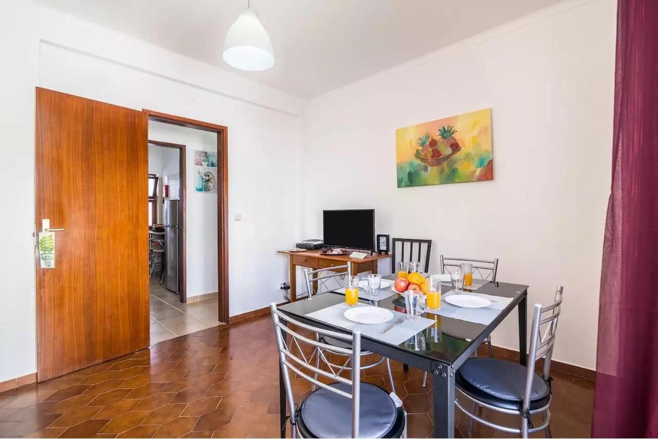 Armacao Beach Residences Armacao de Pera Ngoại thất bức ảnh