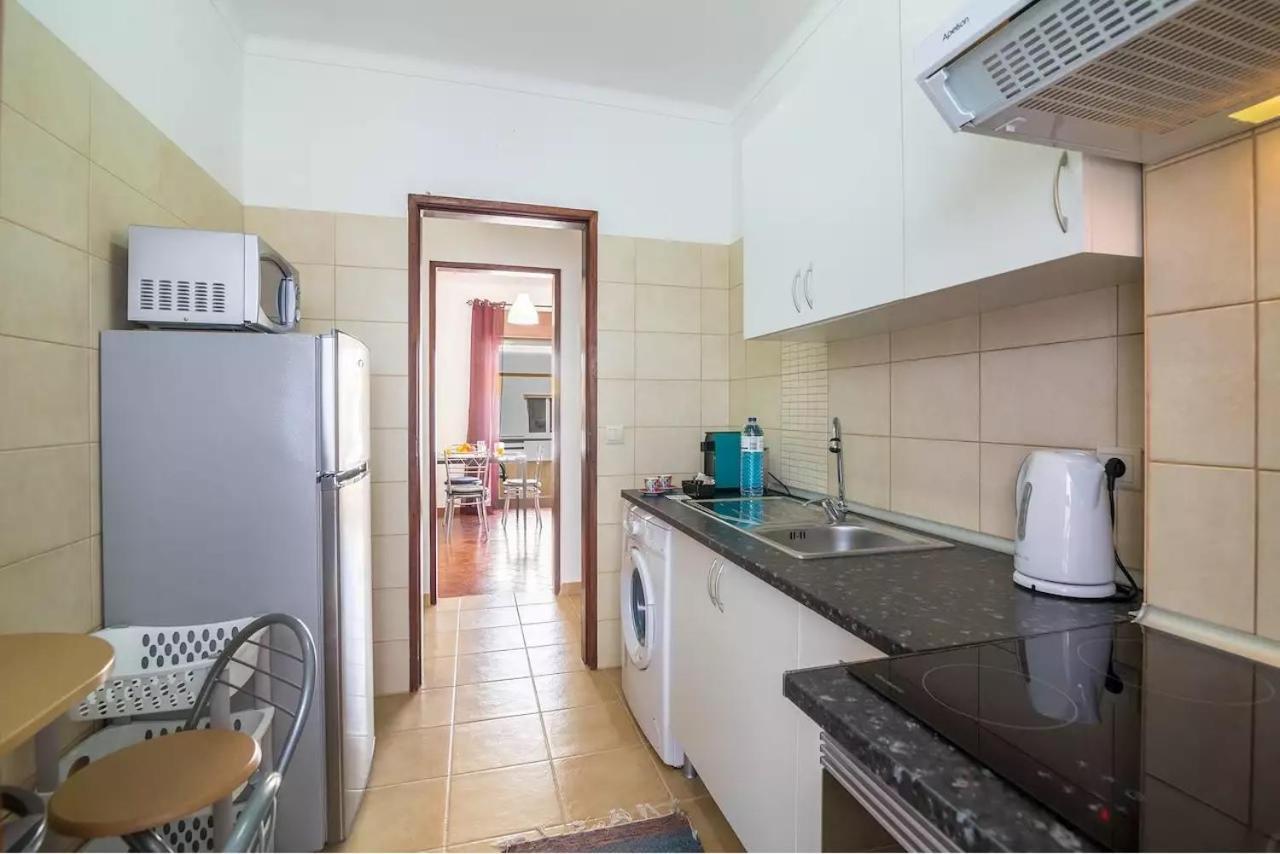 Armacao Beach Residences Armacao de Pera Ngoại thất bức ảnh
