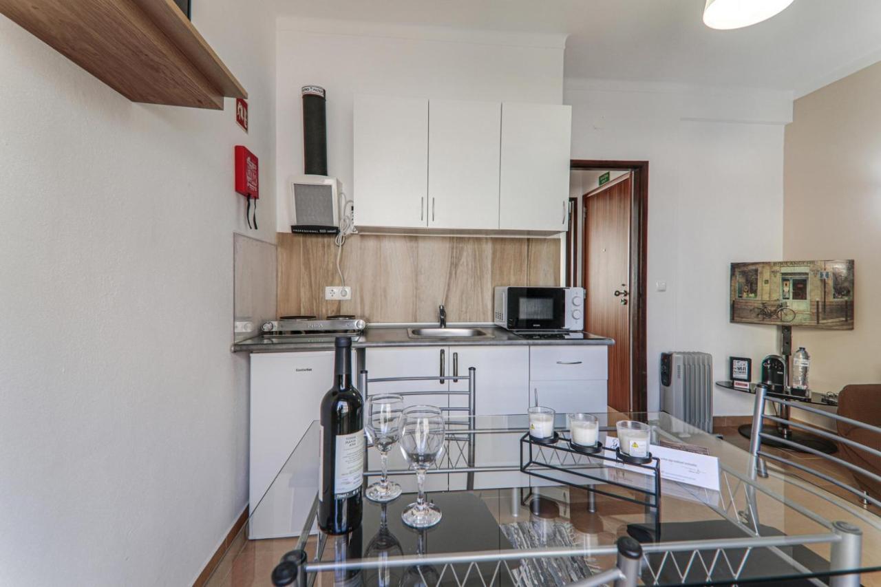 Armacao Beach Residences Armacao de Pera Ngoại thất bức ảnh