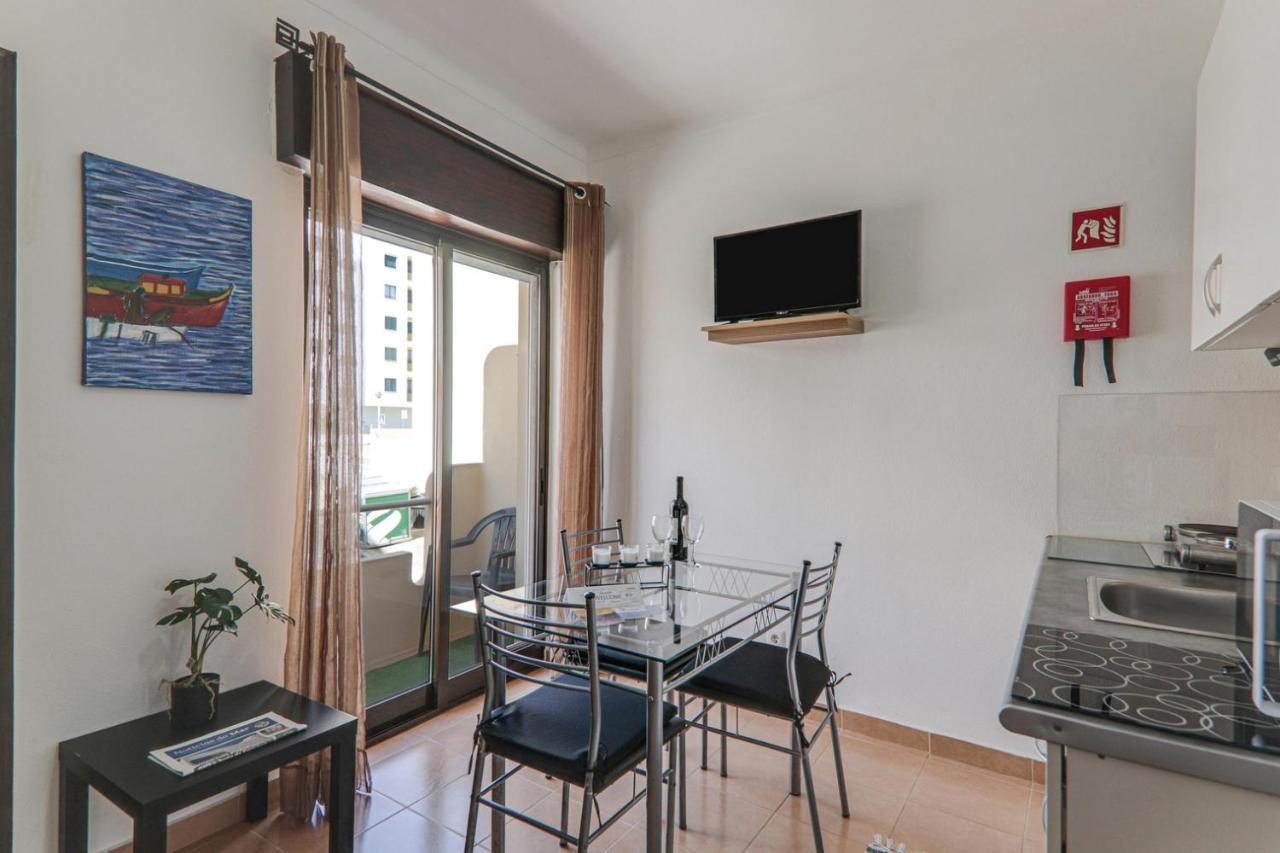 Armacao Beach Residences Armacao de Pera Ngoại thất bức ảnh