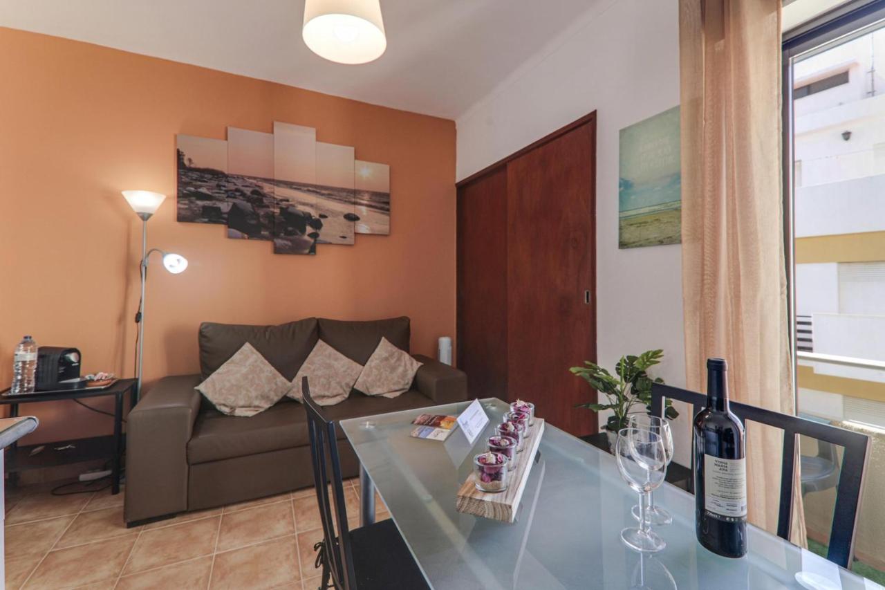Armacao Beach Residences Armacao de Pera Ngoại thất bức ảnh